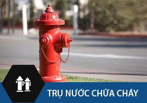 Trụ nước chữa cháy