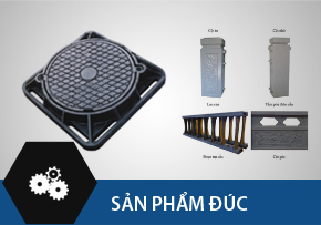 Sản phẩm đúc