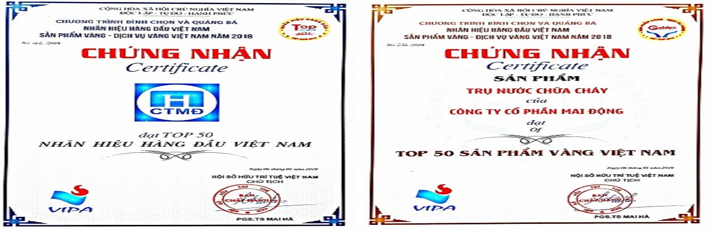 Công ty cổ phần Mai Động
