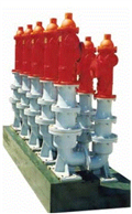 Trụ nước chữa cháy
