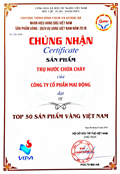Trụ nước chữa cháy