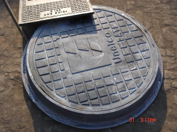 Hố ga