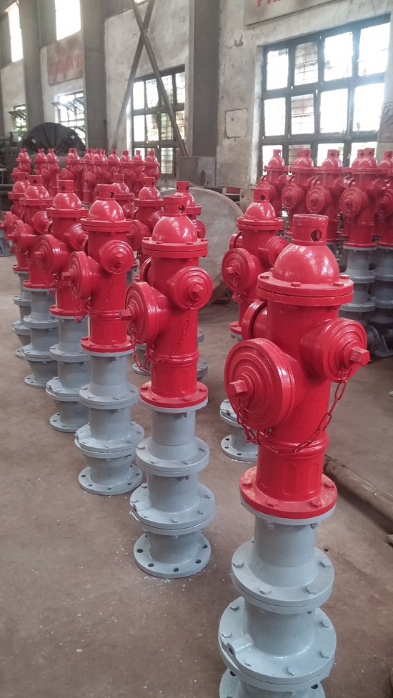 Trụ nước bát chân hương