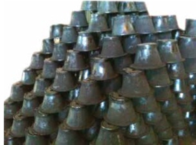 Miệng khóa van