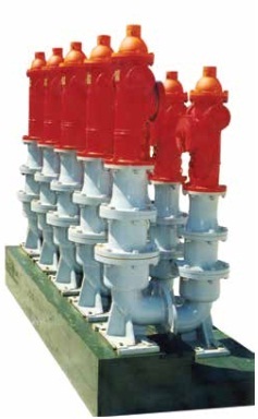 Trụ nước chữa cháy